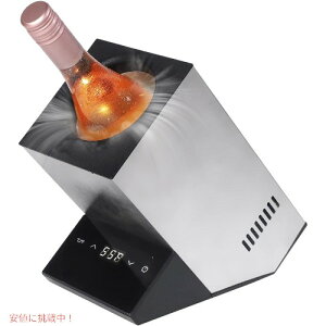 yő2,000~N[|112701:59܂ŁzCobalance RoX CN[[ C`[ 750ml ԁECp Wine Chiller Electric