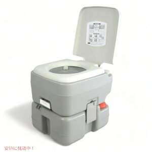 SereneLife �Z���[�l���C�t �|�[�^�u���g�C�� �L�����[�o�b�O�t �����p���O�p �g�C�� Portable Toilet with Carry Bag