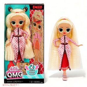 yő1,000~N[|92401:59܂ŁzLOLTvCY OMG XbOt@bVh[ ϐgt@bV Surprise Swag Fashion Doll