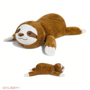 ʂݖ i}Pm̂ʂ Sloth JellyMallow WF[}E 傫Ȃʂ Giant Plushie Stuffed Animals