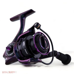 Au KVA XsjO[ Revo IKE ނ tBbVO Abu Garcia Revo IKE Spinning Fishing Reel