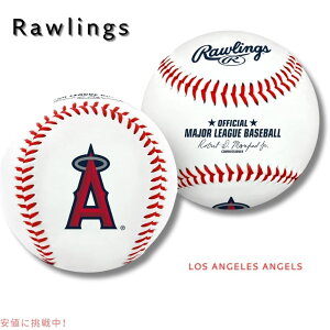 yő2,000~N[|121101:59܂ŁzRawlings MLB ItBV `[ S x[X{[ T[X G[X Official MLB Team Logo Baseball Los Angeles Angels