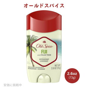 Old Spice I[hXpCX tBW[ fIhgXeBbN 73g [1{/2{/3{/4{/6{] FIJI Deodorant