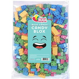 A Great Surprise Building Blox Candy - 3lb Bag - Candy …