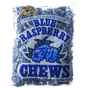 �y�ő�2000�~OFF 4/10��1:59�܂ŁzAlbert's Chews Blue Raspberry 240 �c