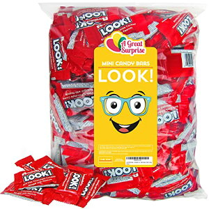 �y�ő�2000�~OFF 4/10��1:59�܂ŁzLook! Mini Bars �~�j�o�[ 2lb�i��60�o�[�j