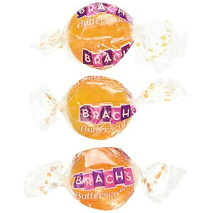 �y�ő�2000�~OFF 4/10��1:59�܂ŁzBrach's Butterscotch Hard Candy, 2 lb �c