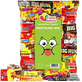 【最大2000円クーポン 5/16(土)01:59 まで】Old-Time Candy - Vintage - Nostalgic Candy Mix - Bulk C …