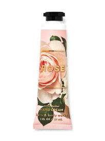 Bath & Body Works ROSE Hand Cream 1 fl oz / 29 mL / バス＆ボディーワークス ハンドクリーム