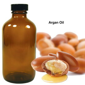 業務用 お得サイズ アルオイル (オーガニック,エクストラバージン) Argan Oil (Organic, Extra Virgin) 16oz / 473ml