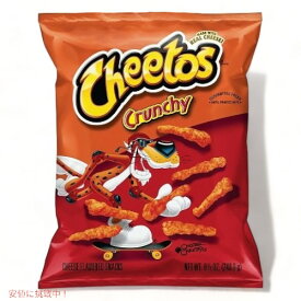 チートス クランチ Cheetos Crunchy 8.5oz 240g