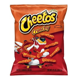 【最大2,000円クーポン4月27日9:59まで】チートス クランチ Cheetos Crunchy 8.5oz 240g