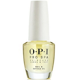 OPI Prospa Nail & Cuticle Oil プロ スパ ネイル＆キューティクル オイル 15ml
