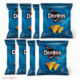 Doritos Cool Ranch Flavored Tortilla Chips, 1 Ounce (Pack of 40) / ドリトス　クールランチ小袋　28.3g　×40パック