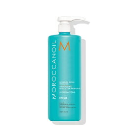 【最大2,000円クーポン5月27日1:59まで】モロッカンオイル リペア シャンプー 1L MoroccanOil Moisture Repair Shampoo 1L