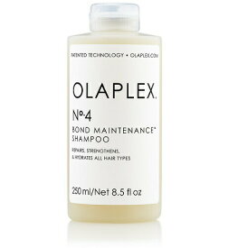 【送料無料】▼OLAPLEX▼ #4 Bond Maintenance Shampoo/オラプレックス ボンド メンテナンス シャンプー 250ml