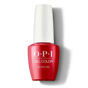 yő1,000~N[|111109:59܂ŁzOPI I[s[AC GEL Nail Polish WF lC BIG APPLE RED rbO Abv bh
