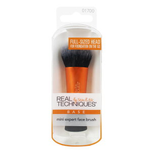 �y�ő�2000�~�N�[�|�� 4/17�� 09:59�܂ŁzReal Techniques Mini Expert Face Brush���A���e�N�j�N�X �~�j�G�L�X�p�[�g �t�F�C�X�u���V