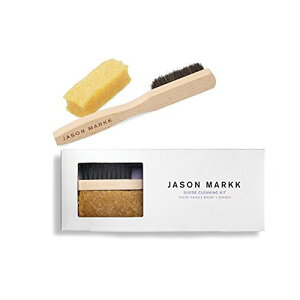 WFC\ }[N uV JASONMARKK CPApi XG[h kobN p uV N[i[Lbg Xj[J[ u[c 3543 SUEDE CLEANING KIT