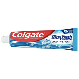 【最大2,000円クーポン5月27日1:59まで】コルゲート マックスフレッシュ クールミント 歯磨き粉 Colgate MaxFresh Toothpaste, Cool Mint 7.3oz / 206g