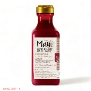 Maui Moisture Agave Conditioner for Chemically Damaged Hair 13 fl oz / }EC RfBVi[ [AKx] P~J_[WwAp 385ml