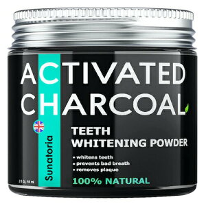 SUNATORIA Y zCgjO  59ml (2 fl oz) RRibc`R[pE_[ Activated Charcoal