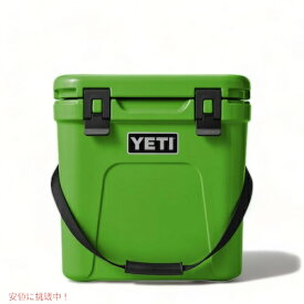 【最大2,000円クーポン4月27日9:59まで】【限定カラー】YETI ROADIE 24 HARD COOLER Canopy Green / イエティ クーラーボックス ローディー24