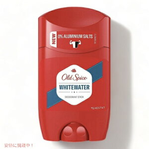 yő2,000~N[|112701:59܂ŁzOld spice I[hXpCX fIhg zCgEH[^[ 50g Deodorant Stick White Water 1.7oz