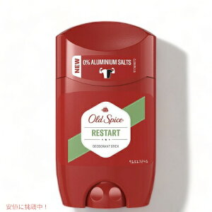 Old spice I[hXpCX fIhg X^[g 1.7oz/50ml A~jEt[ Deodorant Stick Restart
