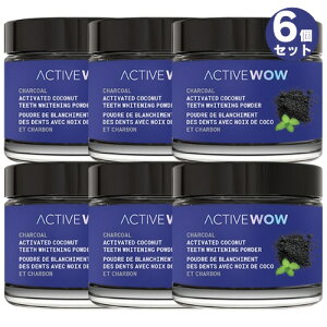 y6Zbgz ANeBuI Active Wow Y  zCgjO `R[pE_[ [XyA~g] 20g ANeBu I  zCgjOActivated Charcoal Teeth Whitening Powder, Spearmint