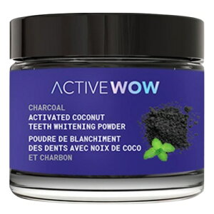 yő1,000~N[|91101:59܂ŁzANeBuI Active Wow Y  zCgjO `R[pE_[ [XyA~g] 20g ANeBu I  zCgjO Activated Charcoal Teeth