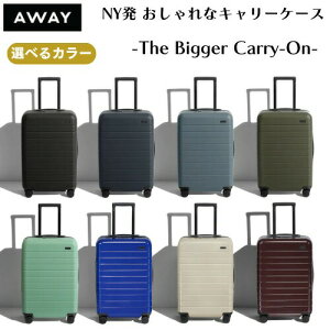 yő2,000~N[|112701:59܂Łz8FIׂ܂AWAY AEFC X[cP[X [The Bigger Carry-On] L[P[X