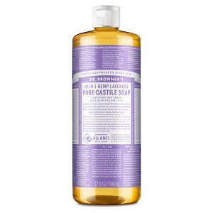 hN^[ui[ }WbN\[v x_[ LTCY 946ml Dr. Bronner's Pure Castile Soap 32oz