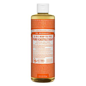 hN^[ui[ }WbN\[v eB[c[ 473ml Dr. Bronner's Pure Castile Soap 16oz