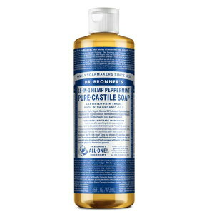 hN^[ui[ }WbN\[v yp[~g 473ml Dr. Bronner's Pure Castile Soap 16oz