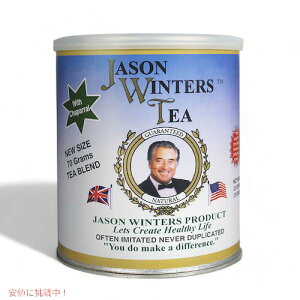 `pn[uz WFC\ EB^[YeB[ IWiuh n[ueB[ 70g / 2.5oz Jason Winters Tea with Chaparral