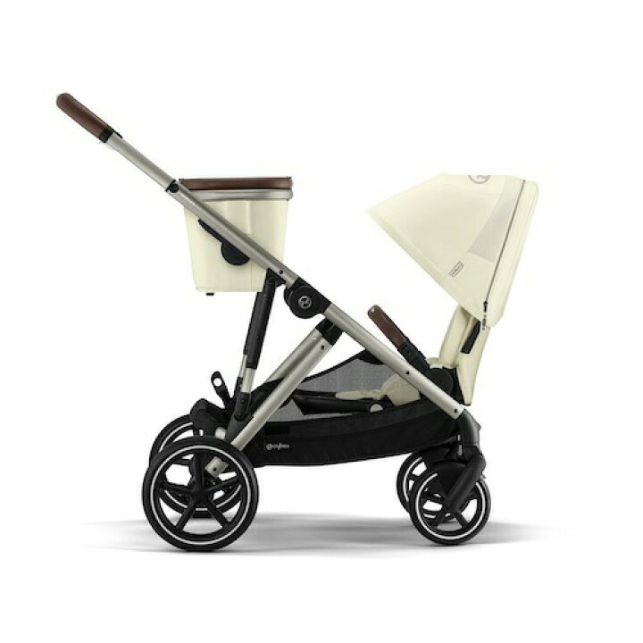 楽天市場】CYBEX サイベックス ベビーカー ガゼルS [シーシェル 