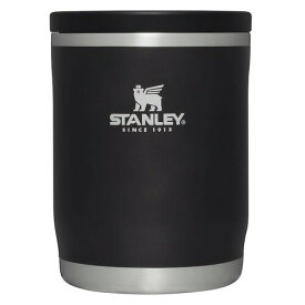 Stanley スタンレー アドベンチャートゥゴー フードジャー 18oz Black Glow（ブラック） 保温＆保冷 Adventure To Go Insulated Food Jar