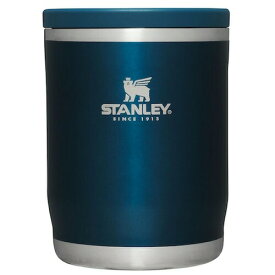 【最大2,000円クーポン6月11日1:59まで】Stanley スタンレー アドベンチャートゥゴー フードジャー 18oz Blue Glow（ブルー） 保温＆保冷 Adventure To Go Insulated Food Jar