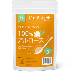 100%A[X Ö 1L 1000g 󏭓 ISsgp ֕i 1kg Allulose Sweetenener Carolie Free Sugar Alternative