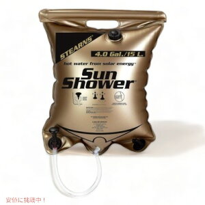 STEARNS X^[Y AEghA TV[ 4 |[^uV[ S[h 15bg Sun Shower 4 Portable Shower