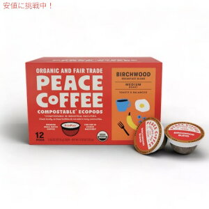 Peace Coffee s[XR[q[ L[O KJbv I[KjbN R[q[ o[`Ebh 12