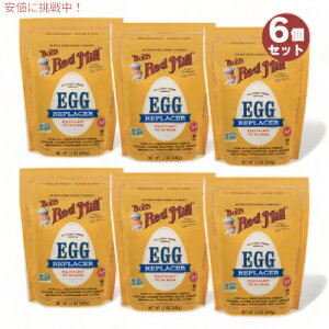 y6ZbgzBob's Red Mill {uYbh~ GbOv[T[ ֕i 340g/12oz Egg Replacer