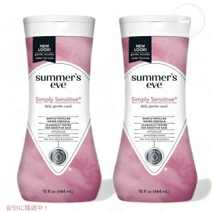 y2ZbgzSummer's Eve T}[YCu [Vv[ZVeBu] NWOEHbV fP[g][p\[v 444ml / 15oz