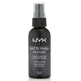 NYX Makeup Setting Spray /NYX メイク仕上げスプレー　[マット01 Matte Finish　マットフィニッシュ]