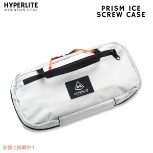 �n�C�p�[���C�g�}�E���e���M�A �v���Y�� �A�C�X�X�N�����[�P�[�X Hyperlite Mountain Gear Prism Ice Screw Case