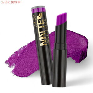 �y�ő�2000�~�N�[�|�� 5/16(�y)01:59 �܂ŁzL.A. GIRL Matte Flat Velvet Lipstick L.A. GIRL �}�b�g�t���b�g�x���x�b�g ���b�v�X�e�B�b�N [GLC820 Love Triangle ���u�g���C�A���O��]