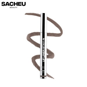 �y�ő�2000�~�N�[�|�� 5/16(�y)01:59 �܂ŁzSACHEU �T�`�� Lip Liner Stay-N �����ԐF���� �e�B���g���b�v ���b�v���C�i�[ ���b�v�X�e�C���s�[���I�t �i�`���������b�v�J���[[cLOVER �u���E���F]