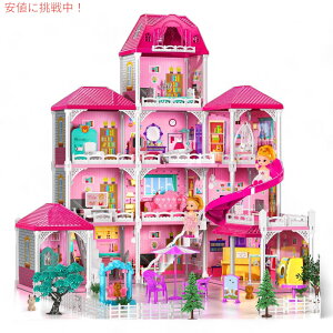 TEMI h[nEX h[nEX ̎qp - 4K 12 vCnEX l`2t Doll HouseToy