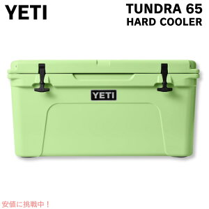�y�ő�2000�~OFF�N�[�|�� 8/11(��) 01:59 �܂ŁzYETI Tundra 65 Hard Cooler Key Lime / �C�G�e�B �N�[���[�{�b�N�X �^���h��65 �L�[���C��